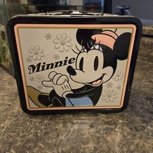 Loungefly Disney Minnie Mouse Lunchbox